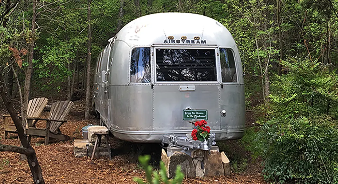 Hideout Vintage Airstream